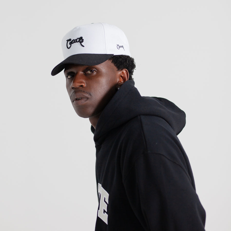 AW25 CRATE VARSITY HOODIE
