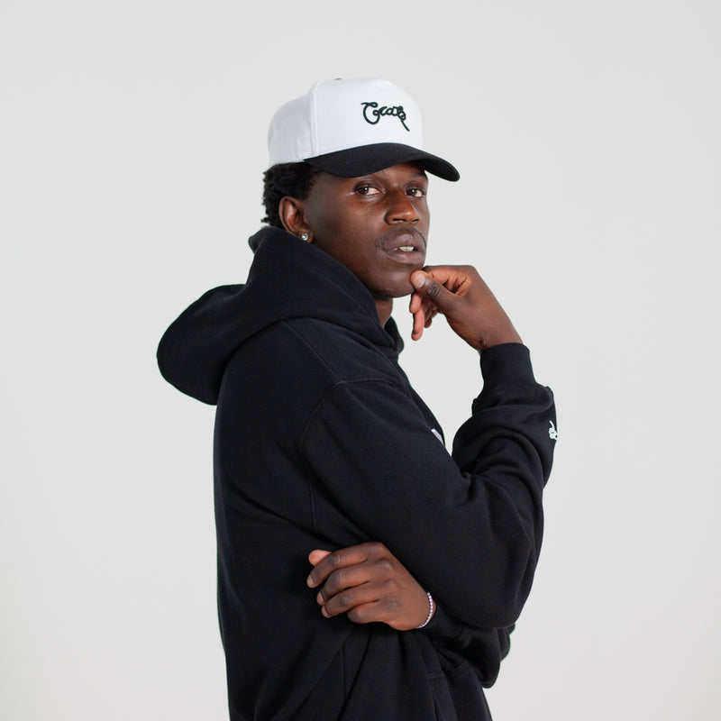 AW25 CRATE VARSITY HOODIE