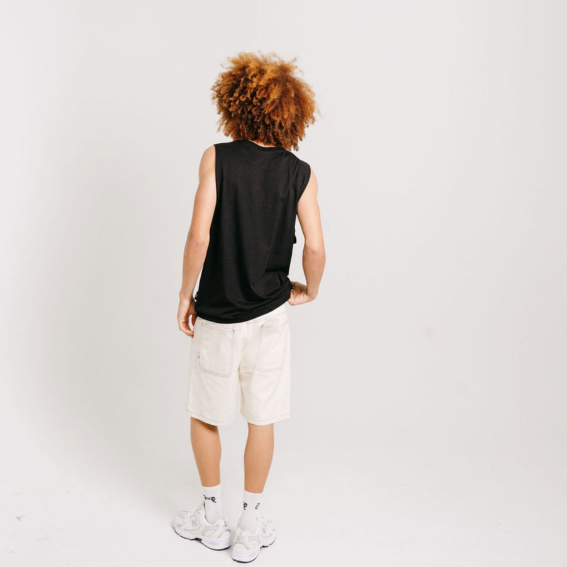 Crate Varsity Muscle Singlet