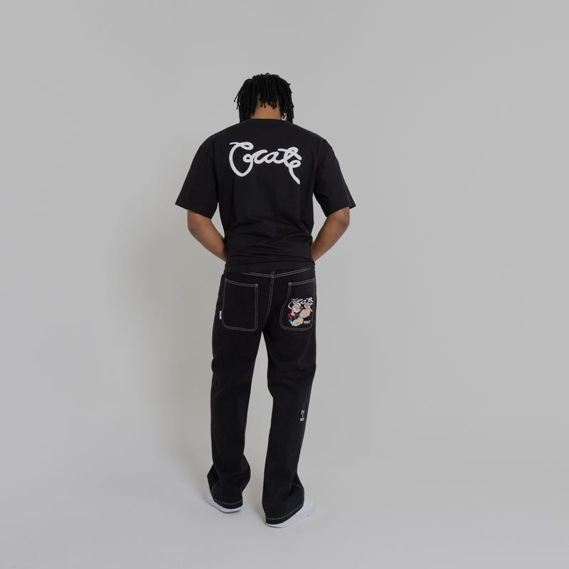 CRATE X POPEYE BAGGY BARRY DENIM