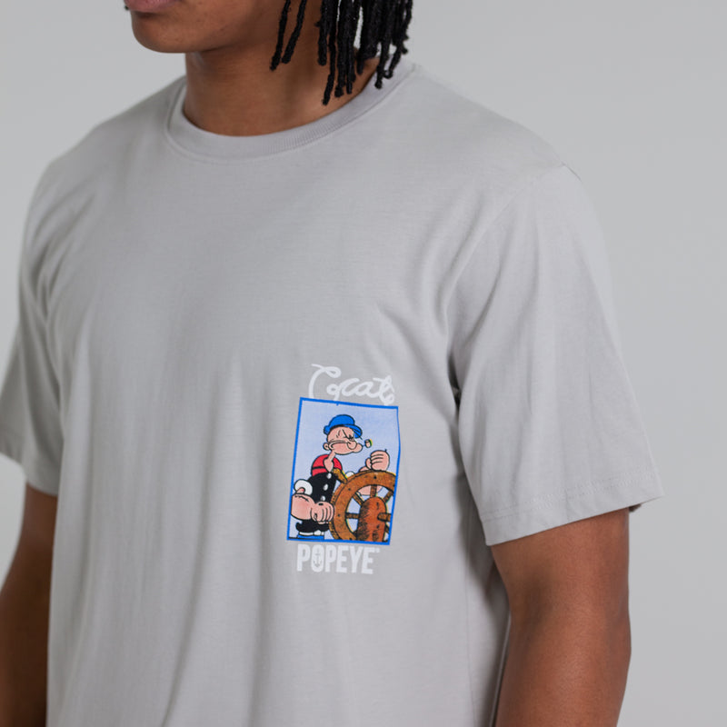 CRATE X POPEYE CAPTAIN T-SHIRT