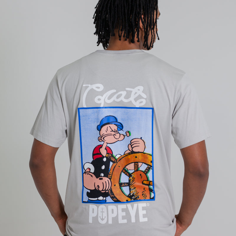 CRATE X POPEYE CAPTAIN T-SHIRT