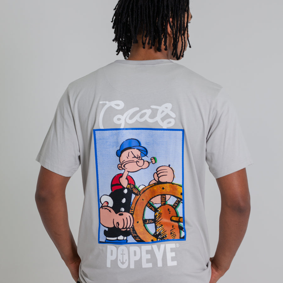 CRATE X POPEYE CAPTAIN T-SHIRT