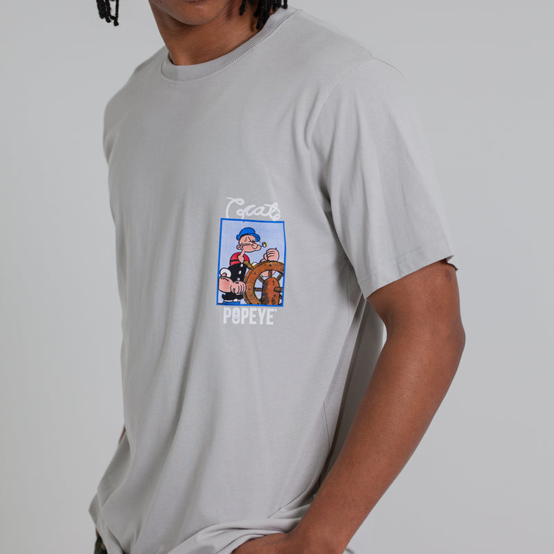 CRATE X POPEYE CAPTAIN T-SHIRT