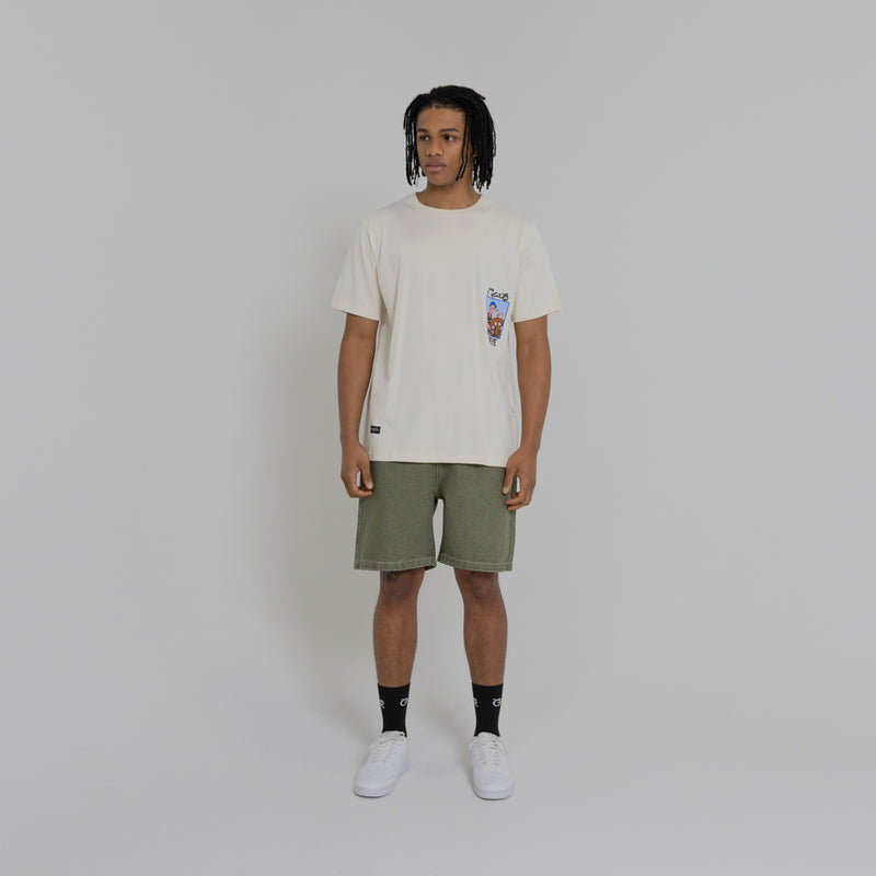 CRATE X POPEYE CAPTAIN T-SHIRT