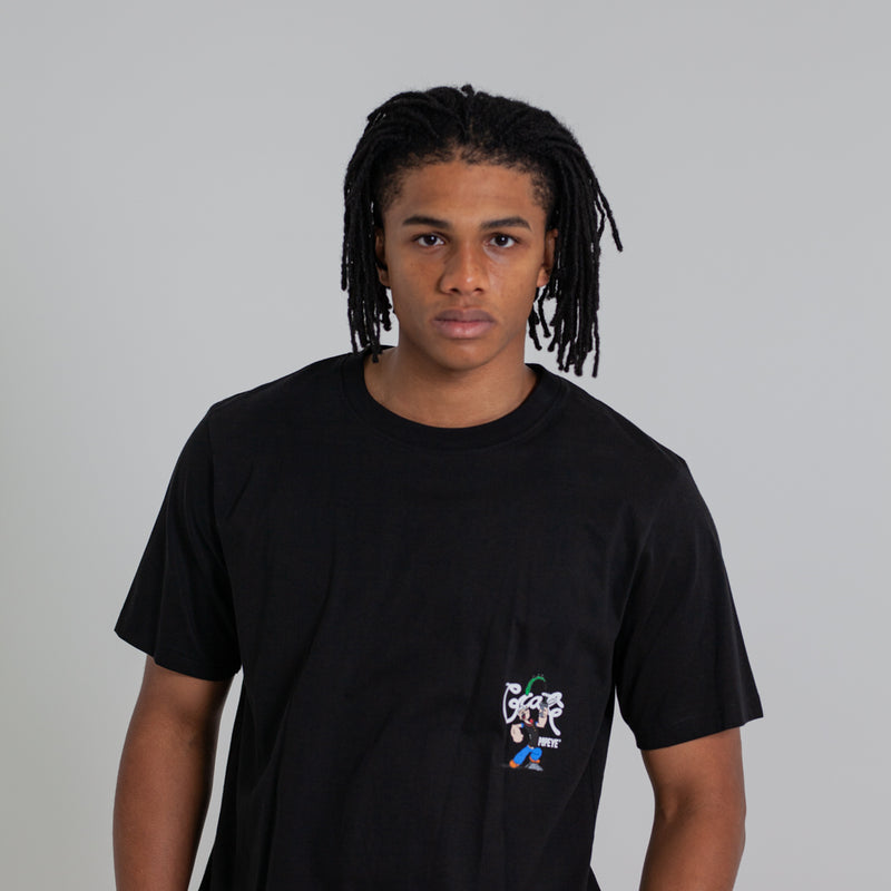 CRATE X POPEYE SPINACH T-SHIRT