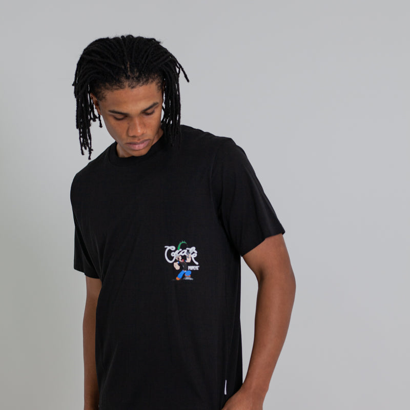 CRATE X POPEYE SPINACH T-SHIRT