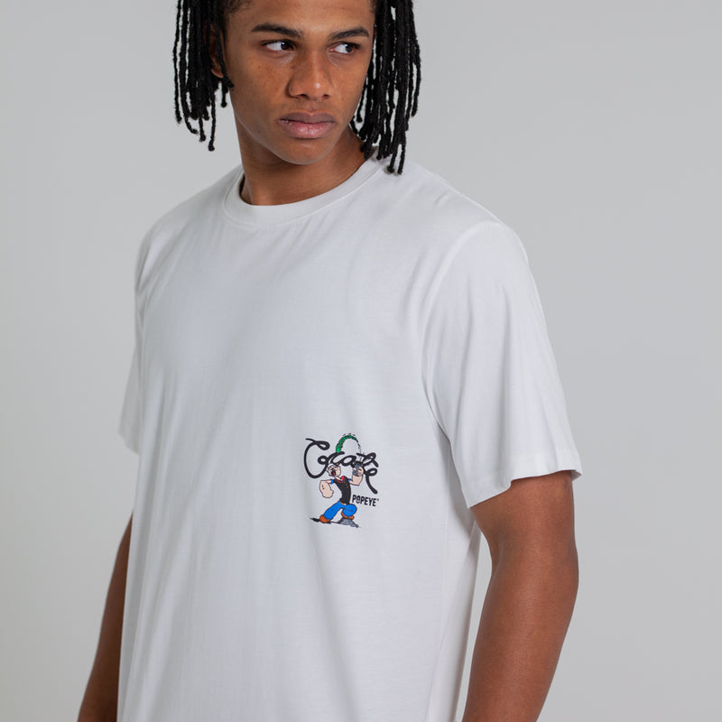 CRATE X POPEYE SPINACH T-SHIRT