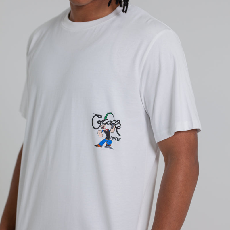 CRATE X POPEYE SPINACH T-SHIRT