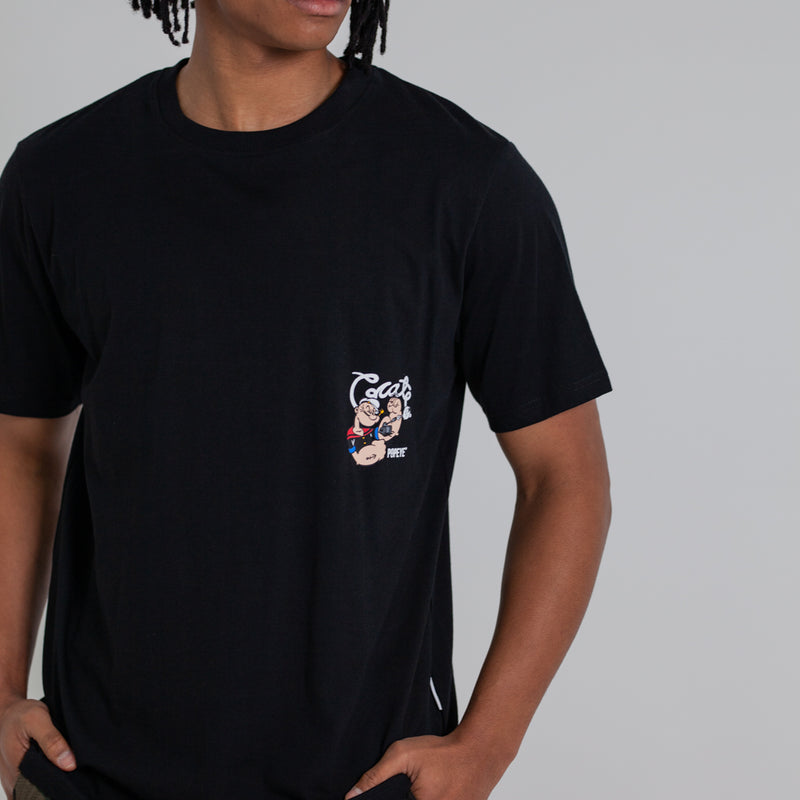 CRATE X POPEYE TANK T-SHIRT