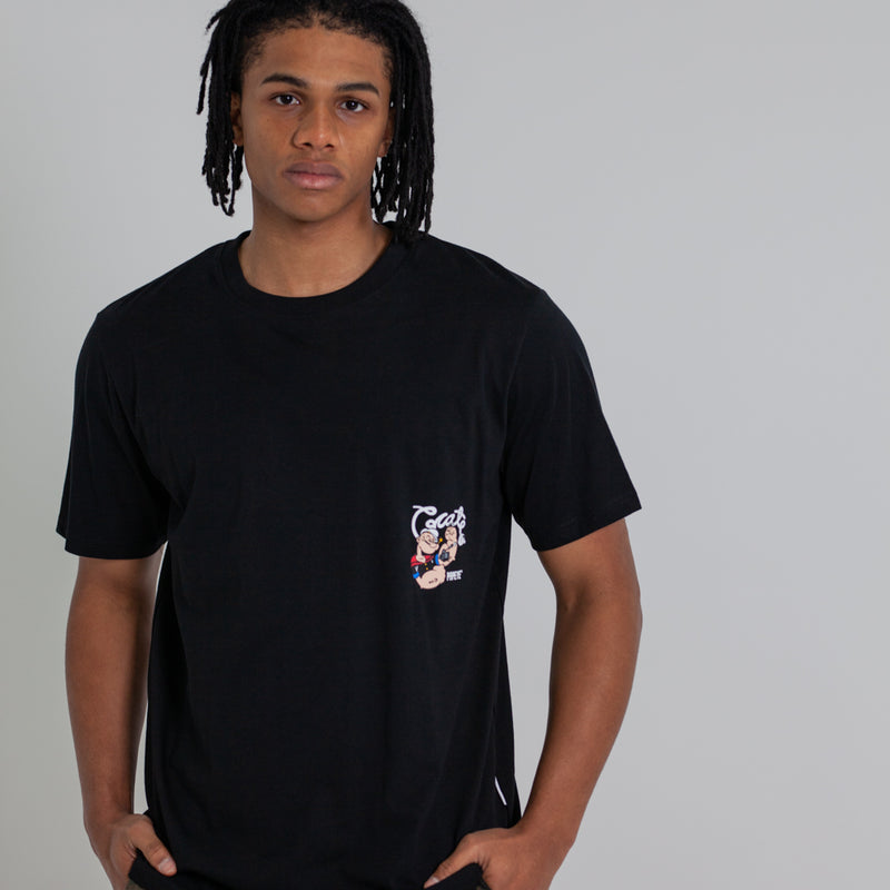 CRATE X POPEYE TANK T-SHIRT