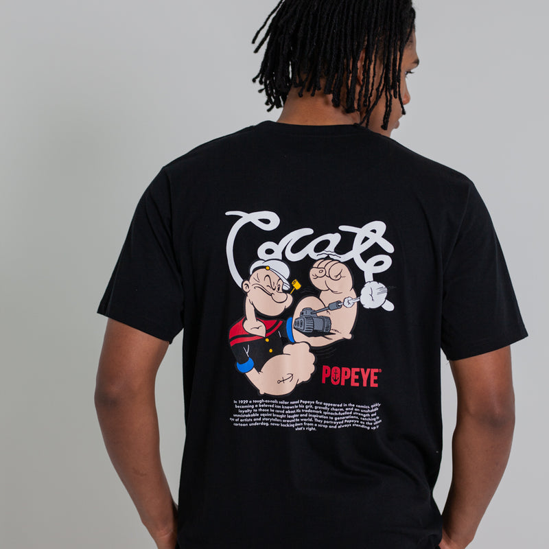 CRATE X POPEYE TANK T-SHIRT