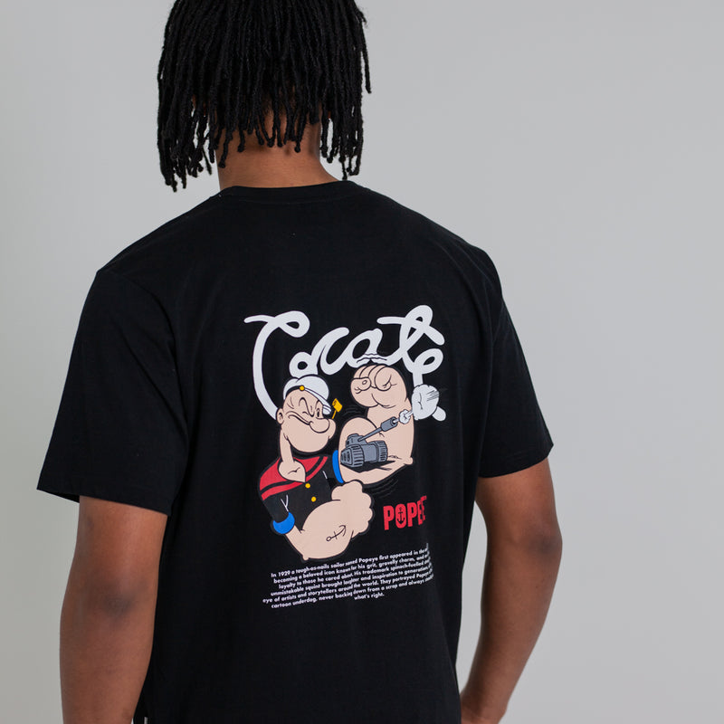 CRATE X POPEYE TANK T-SHIRT