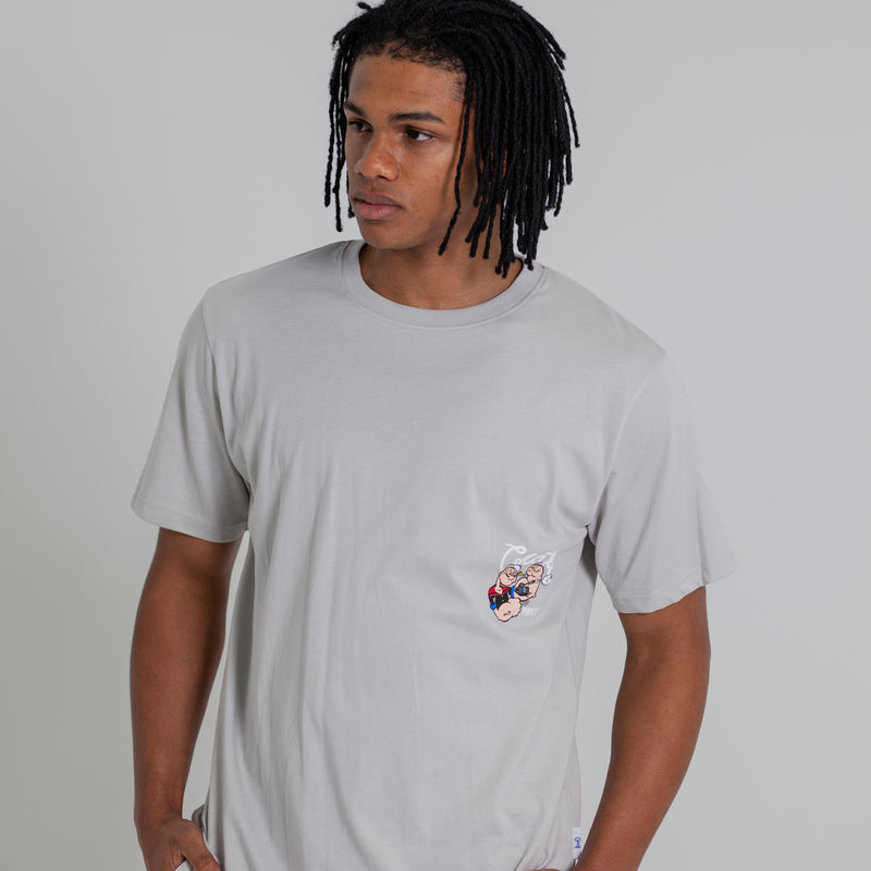CRATE X POPEYE TANK T-SHIRT
