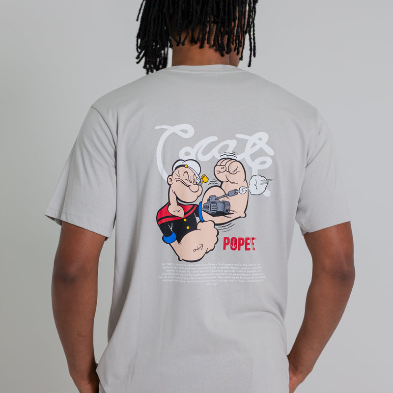CRATE X POPEYE TANK T-SHIRT