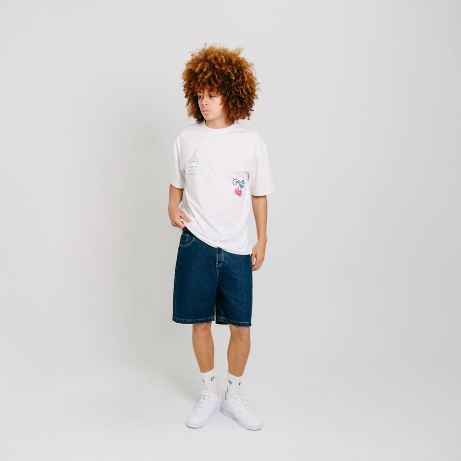CRATE X RICE RICE BABY - CHOPSTICKS T-SHIRT