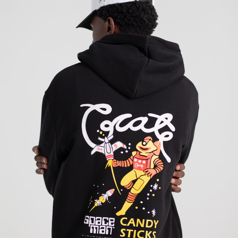 Crate X Space Man Candy Superfleece Hoodie