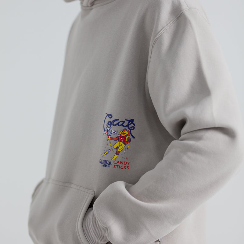 Crate X Space Man Candy Superfleece Hoodie