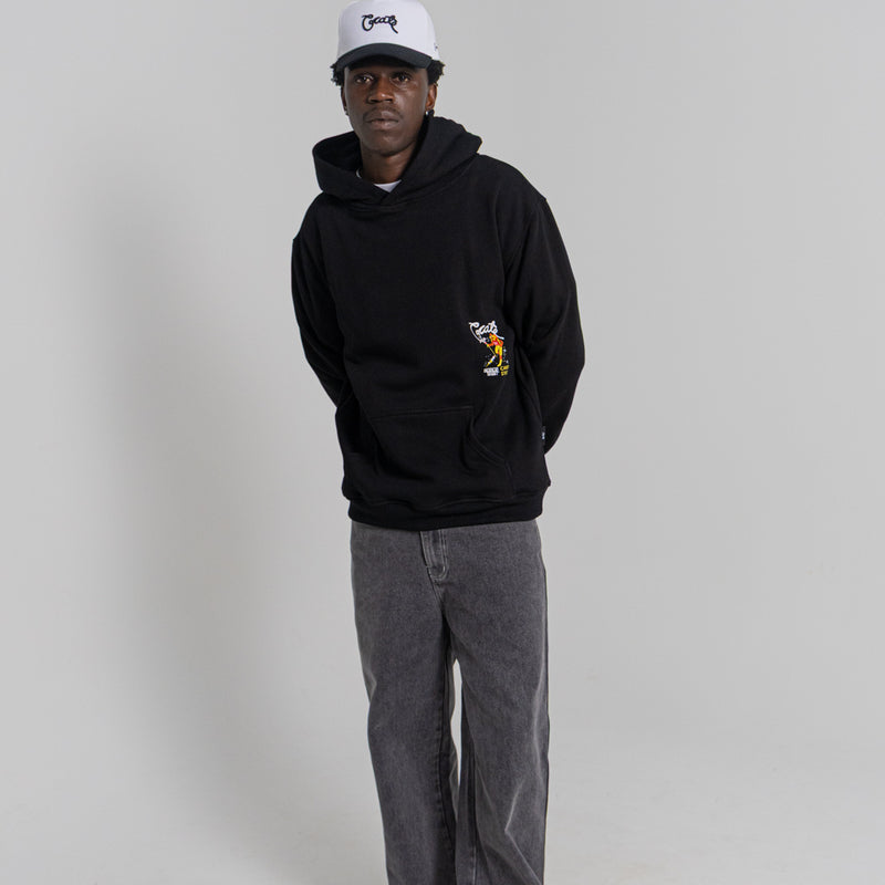Crate X Space Man Candy Superfleece Hoodie