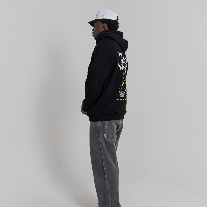 Crate X Space Man Candy Superfleece Hoodie