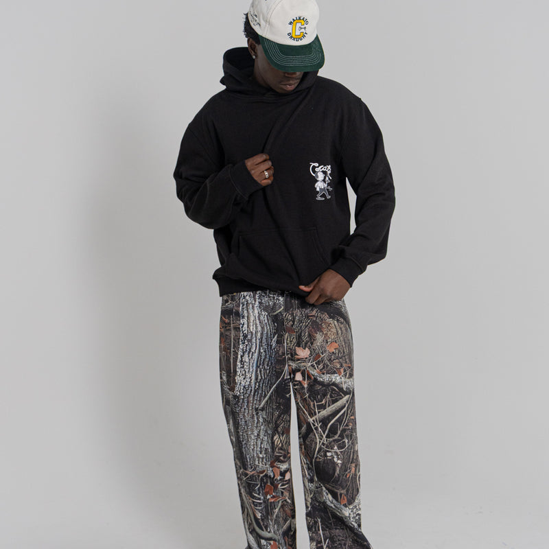 CRATE X WILLIE THE WAITER BEER HUG HOODIE
