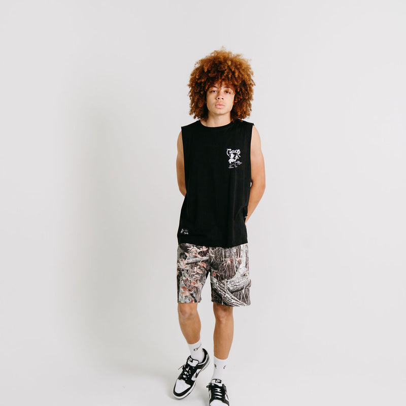 CRATE X WILLIE THE WAITER CRATE REMIX MUSCLE