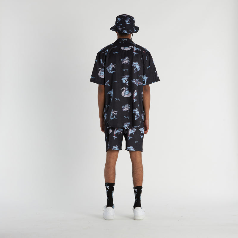 Men's Shark Swim Shorts
