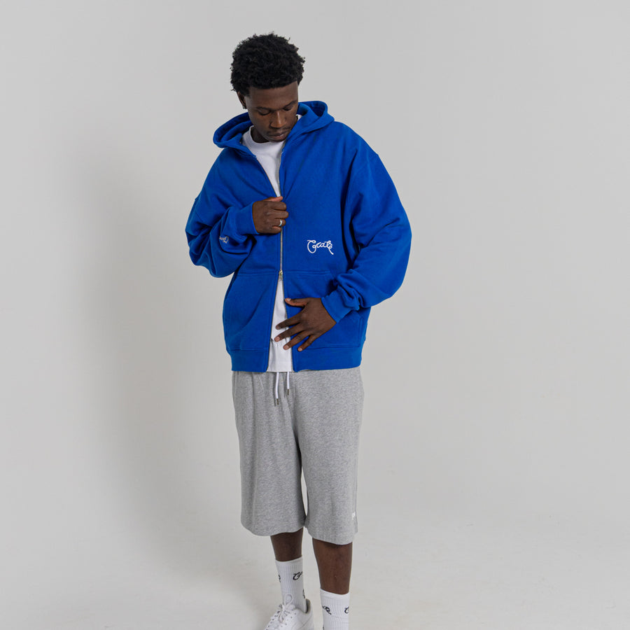 Baggy Barry Sweat Shorts
