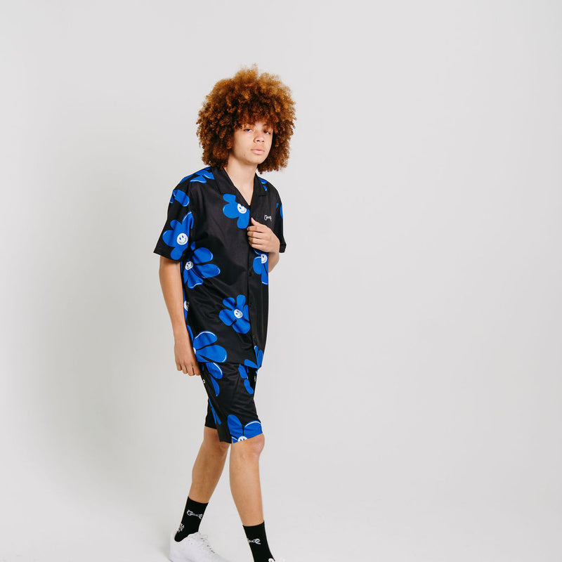 CRATE FLOWER PARTY SS SHIRT