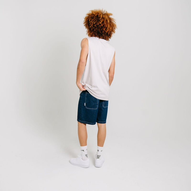 Crate Varsity Muscle Singlet