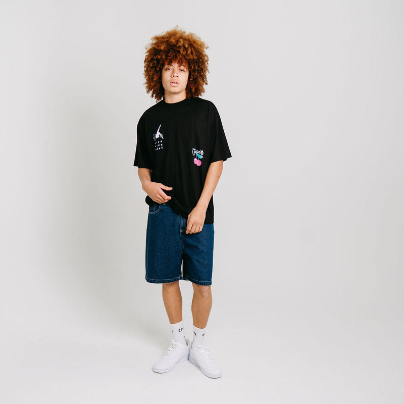 CRATE X RICE RICE BABY - MARTINI T-SHIRT