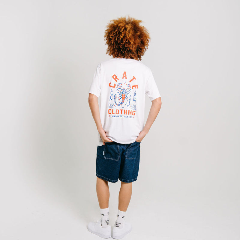 CRATE SS25 ALWAYS GOT YOUR BACK T-SHIRT