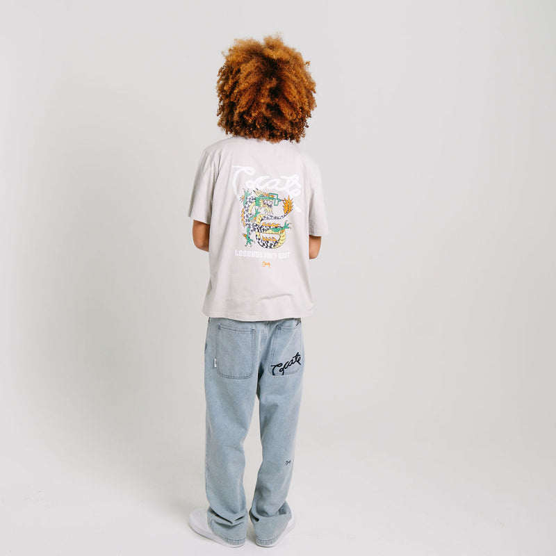 CRATE LEGENDS SCRIPTED T-SHIRT