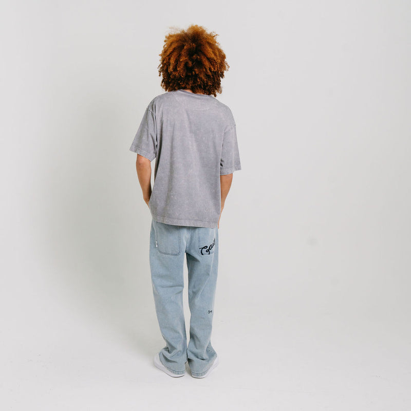CRATE 1984 VARSITY BOX FIT T-SHIRT