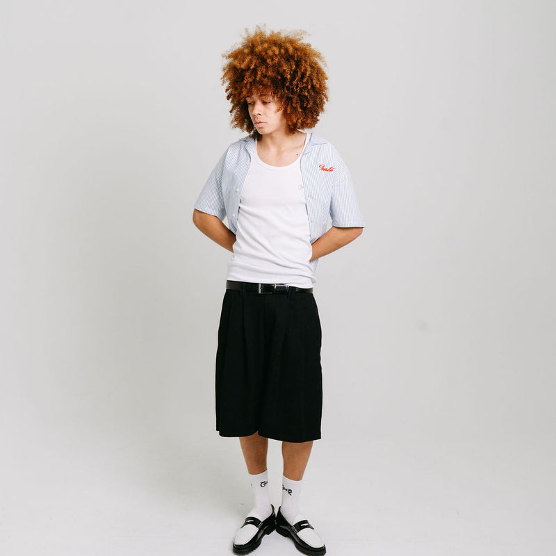 CRATE STRIPE SS SHIRT