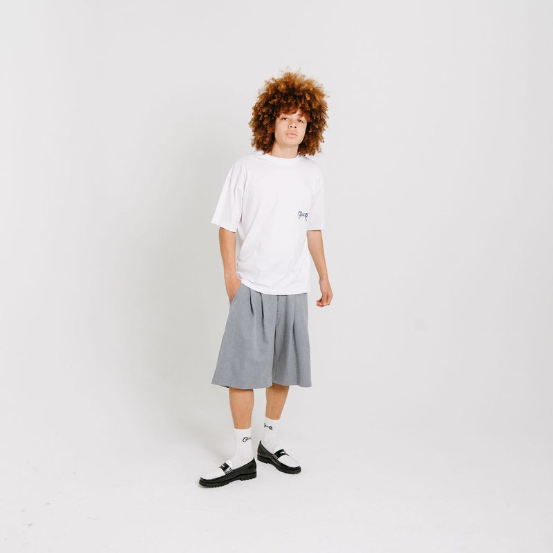 CRATE COUNTRY CLUB BOX FIT T-SHIRT