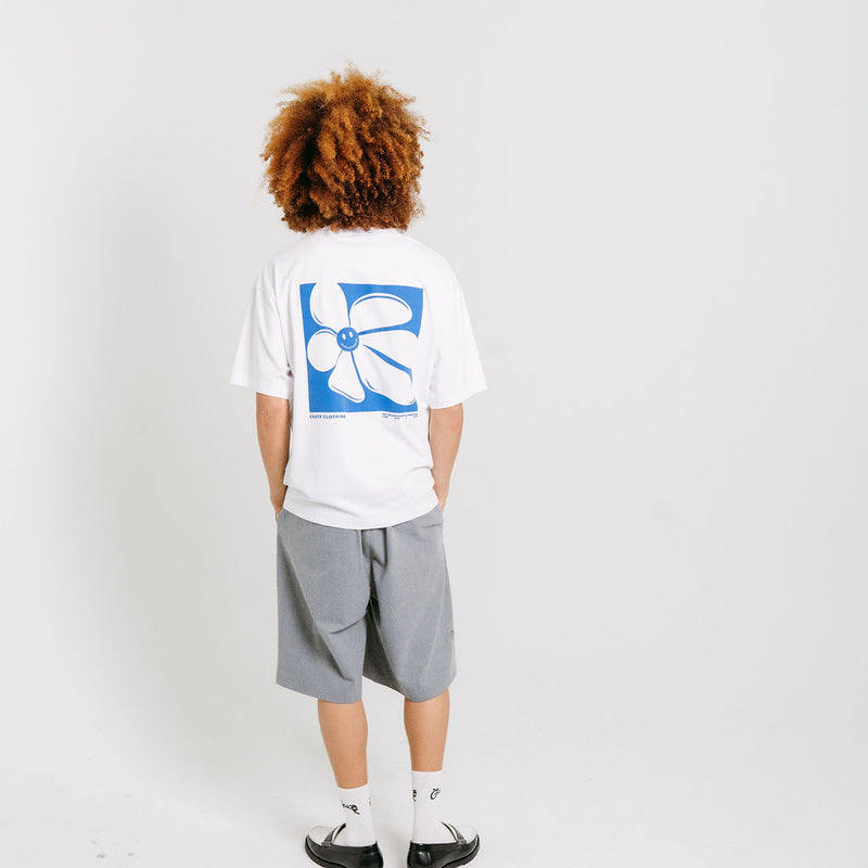 CRATE FLOWER BOX FIT T-SHIRT