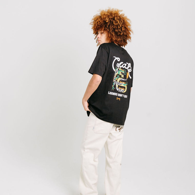 CRATE LEGENDS SCRIPTED T-SHIRT