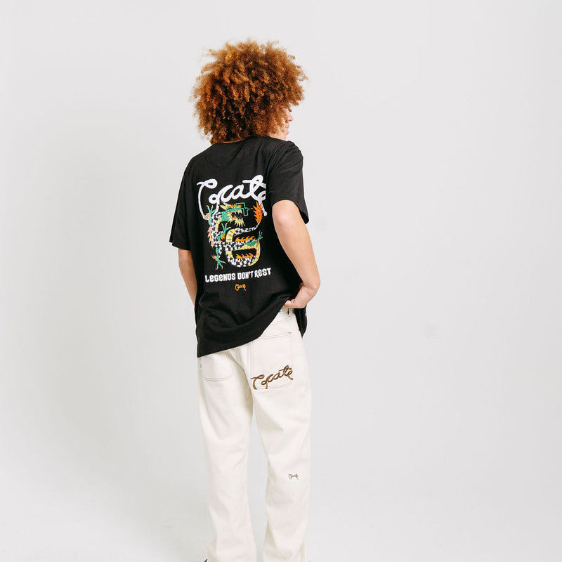 CRATE LEGENDS SCRIPTED T-SHIRT