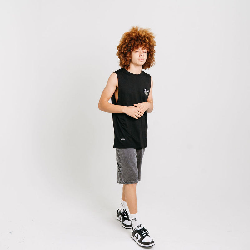 CRATE GOT YOUR BACK MUSCLE SINGLET