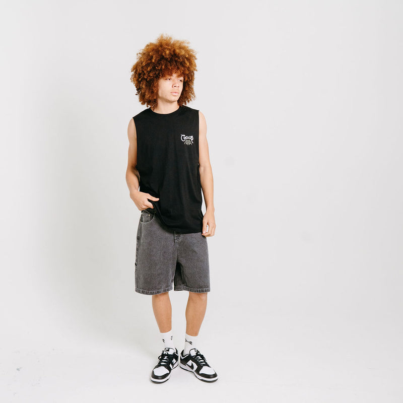 CRATE GOT YOUR BACK MUSCLE SINGLET