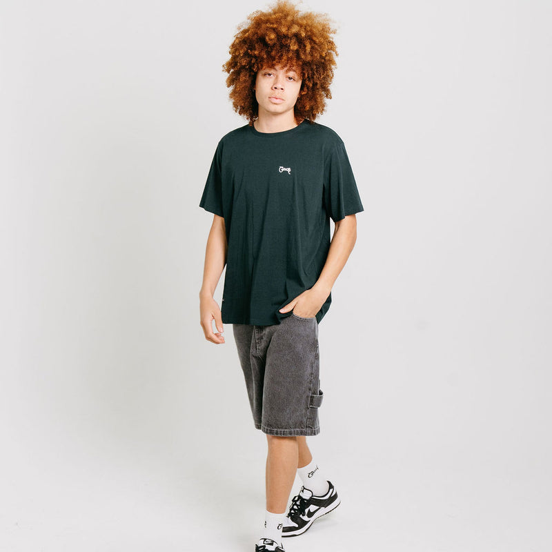 Men's Stamp Script T-Shirt