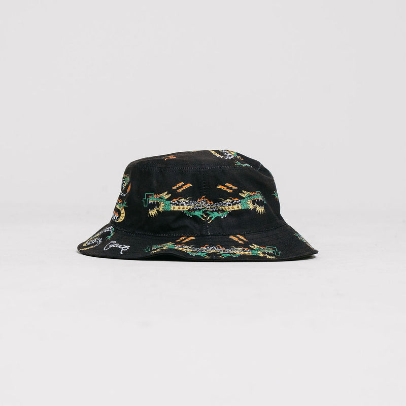 CRATE CHECK DRAGON REVERSIBLE BUCKET