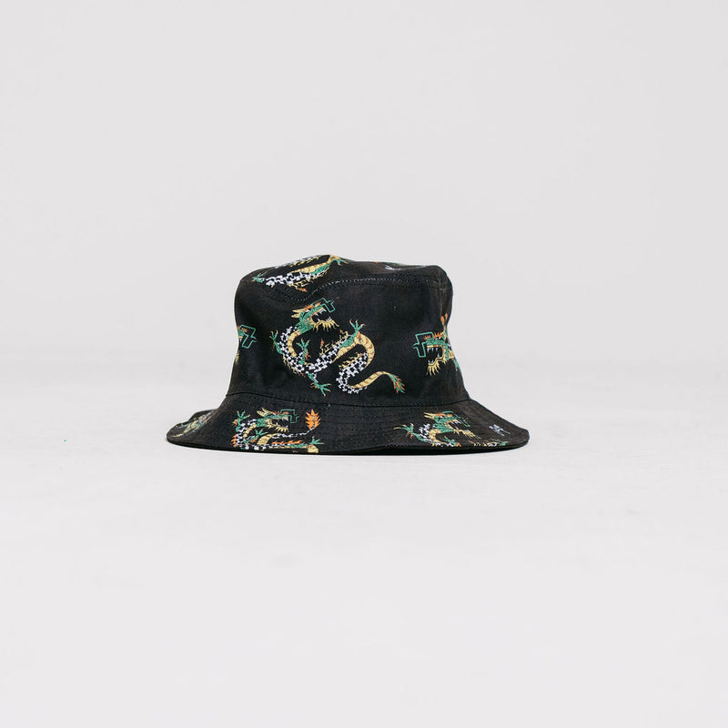 CRATE CHECK DRAGON REVERSIBLE BUCKET