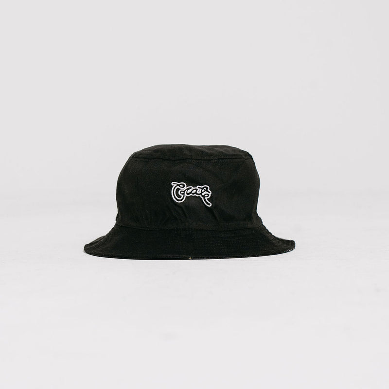 CRATE CHECK DRAGON REVERSIBLE BUCKET
