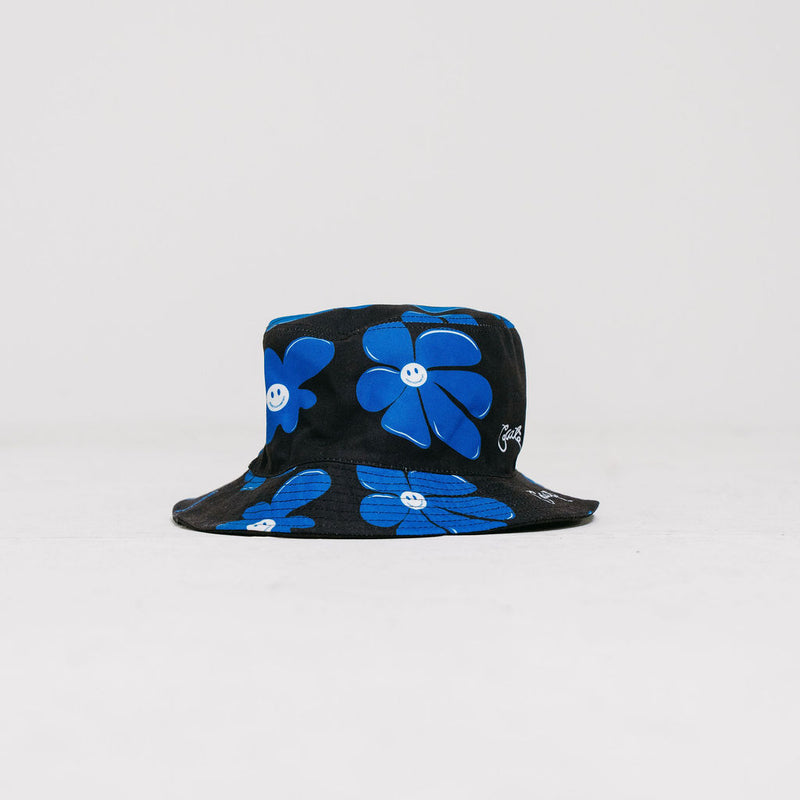 CRATE KIDS FLOWER REVERSIBLE BUCKET