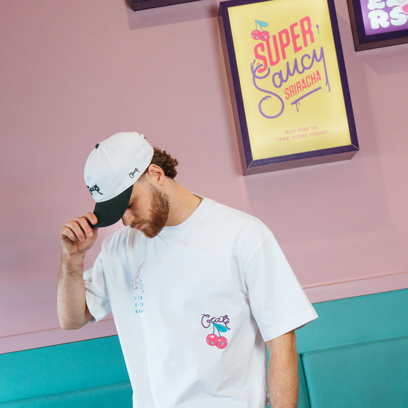 CRATE X RICE RICE BABY - CHOPSTICKS T-SHIRT