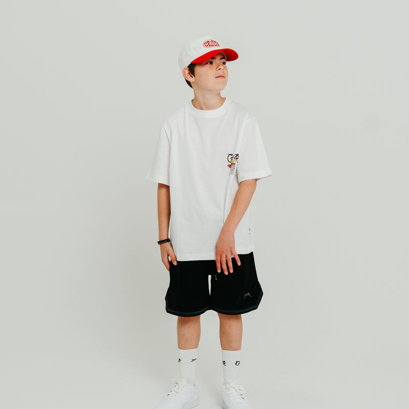 CRATE KIDS VINYL HAVE A CRATE DAY BOX FIT TEE