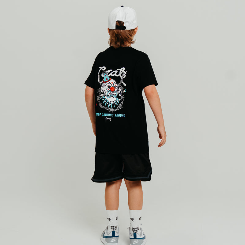 CRATE KIDS CLOWNING AROUND T-SHIRT