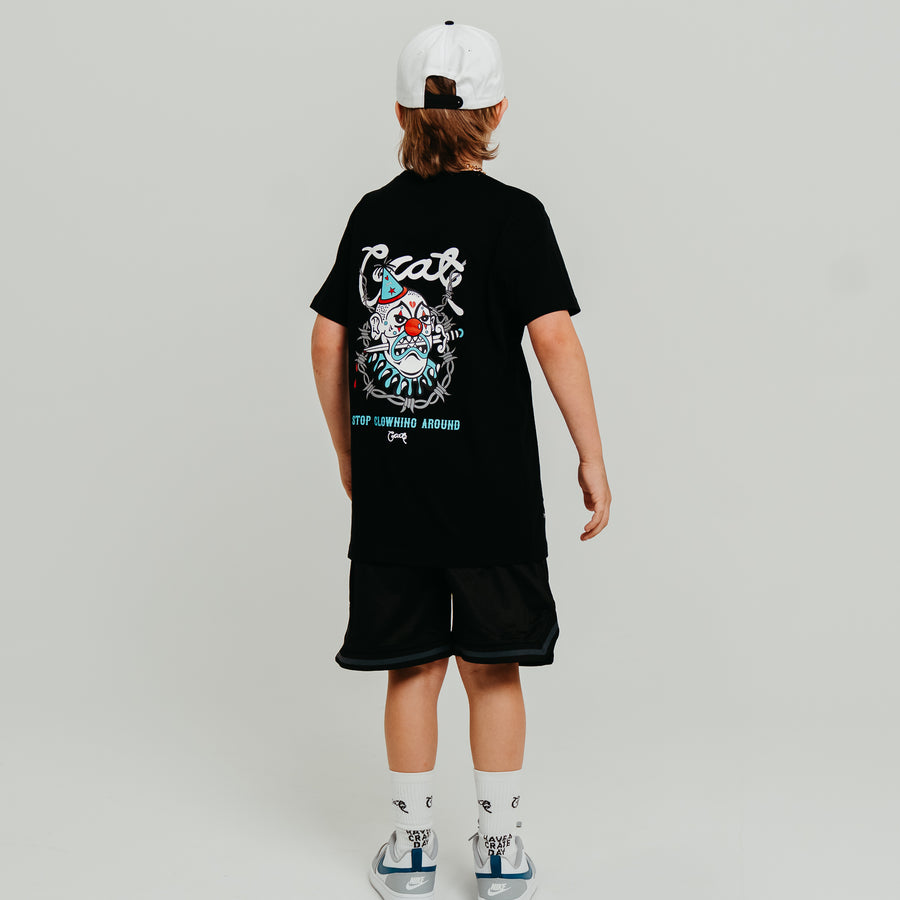 CRATE KIDS CLOWNING AROUND T-SHIRT